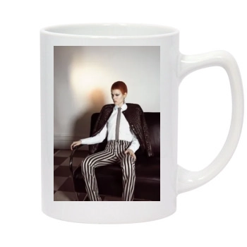 Freja Beha Erichsen 14oz White Statesman Mug