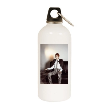 Freja Beha Erichsen White Water Bottle With Carabiner