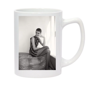 Freja Beha Erichsen 14oz White Statesman Mug