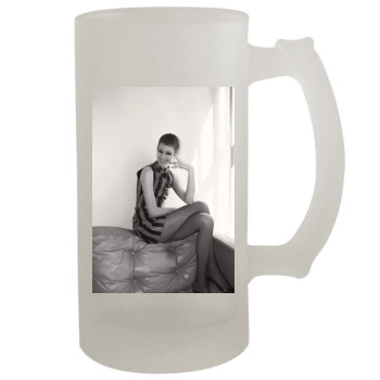 Freja Beha Erichsen 16oz Frosted Beer Stein