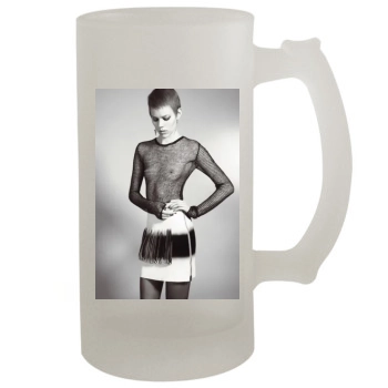 Freja Beha Erichsen 16oz Frosted Beer Stein