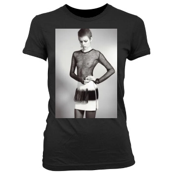 Freja Beha Erichsen Women's Junior Cut Crewneck T-Shirt