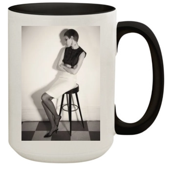 Freja Beha Erichsen 15oz Colored Inner & Handle Mug