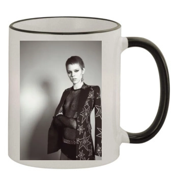 Freja Beha Erichsen 11oz Colored Rim & Handle Mug