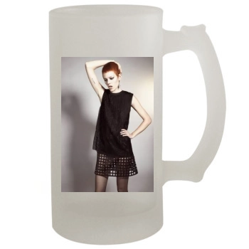 Freja Beha Erichsen 16oz Frosted Beer Stein