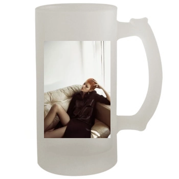 Freja Beha Erichsen 16oz Frosted Beer Stein