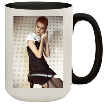 Freja Beha Erichsen 15oz Colored Inner & Handle Mug