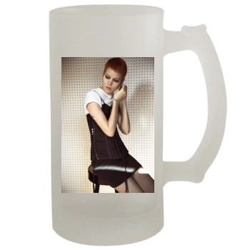 Freja Beha Erichsen 16oz Frosted Beer Stein