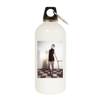 Freja Beha Erichsen White Water Bottle With Carabiner