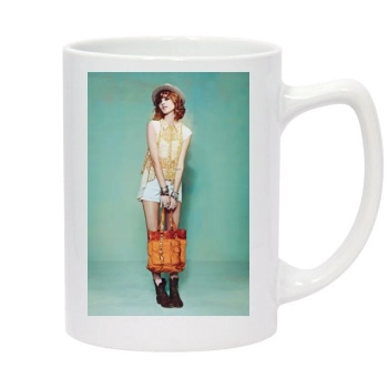 Freja Beha Erichsen 14oz White Statesman Mug