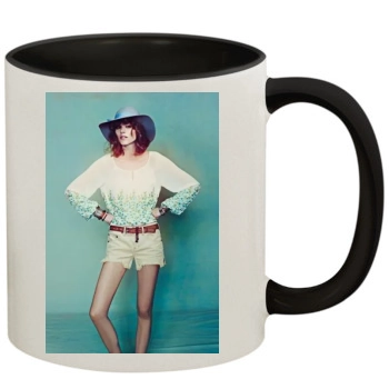 Freja Beha Erichsen 11oz Colored Inner & Handle Mug