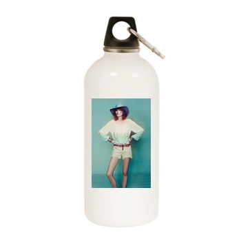 Freja Beha Erichsen White Water Bottle With Carabiner