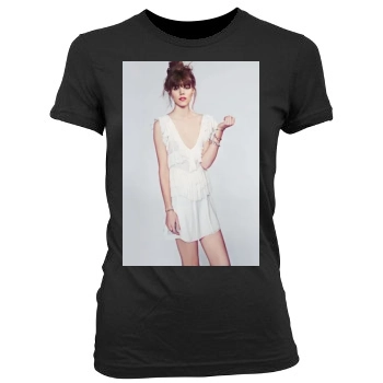 Freja Beha Erichsen Women's Junior Cut Crewneck T-Shirt