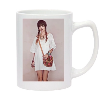 Freja Beha Erichsen 14oz White Statesman Mug