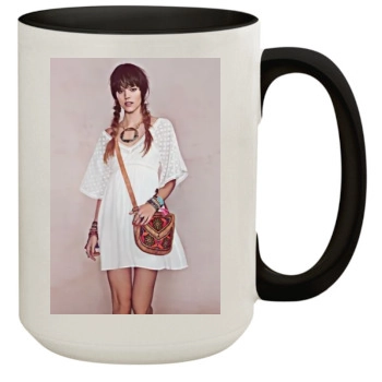 Freja Beha Erichsen 15oz Colored Inner & Handle Mug