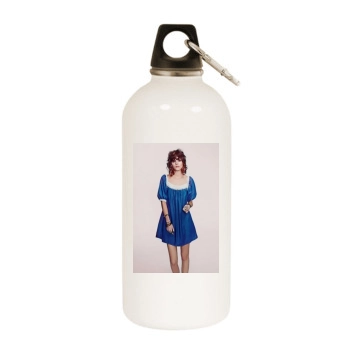 Freja Beha Erichsen White Water Bottle With Carabiner