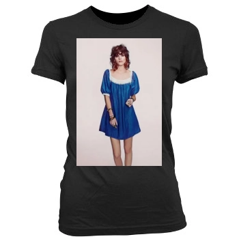 Freja Beha Erichsen Women's Junior Cut Crewneck T-Shirt