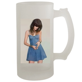 Freja Beha Erichsen 16oz Frosted Beer Stein