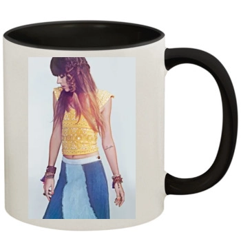 Freja Beha Erichsen 11oz Colored Inner & Handle Mug