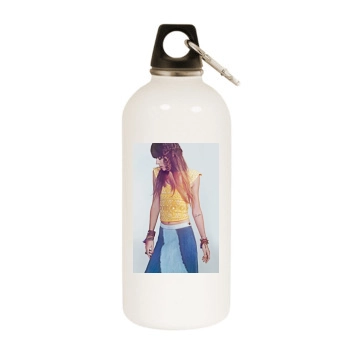 Freja Beha Erichsen White Water Bottle With Carabiner