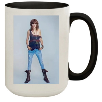 Freja Beha Erichsen 15oz Colored Inner & Handle Mug