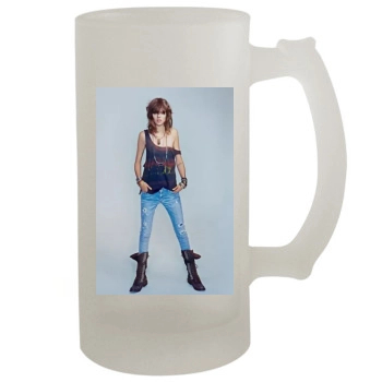 Freja Beha Erichsen 16oz Frosted Beer Stein