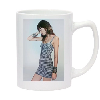 Freja Beha Erichsen 14oz White Statesman Mug