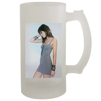 Freja Beha Erichsen 16oz Frosted Beer Stein