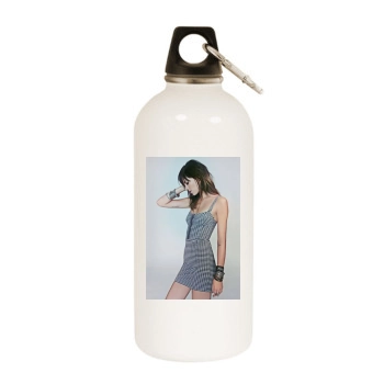 Freja Beha Erichsen White Water Bottle With Carabiner