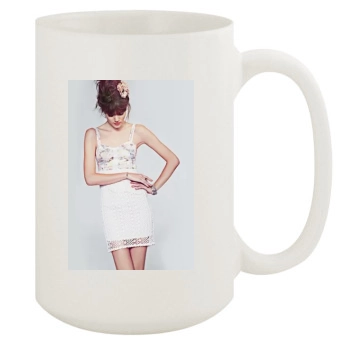 Freja Beha Erichsen 15oz White Mug