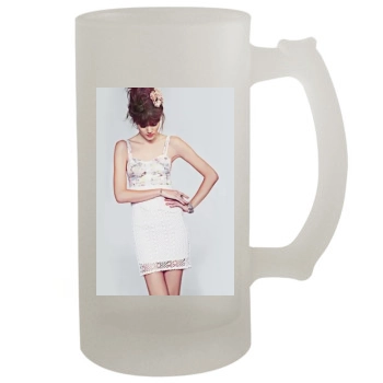 Freja Beha Erichsen 16oz Frosted Beer Stein