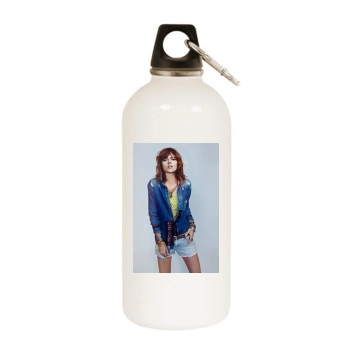 Freja Beha Erichsen White Water Bottle With Carabiner