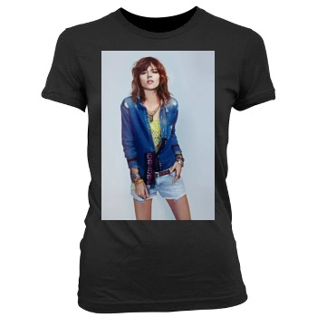 Freja Beha Erichsen Women's Junior Cut Crewneck T-Shirt