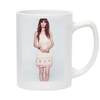 Freja Beha Erichsen 14oz White Statesman Mug