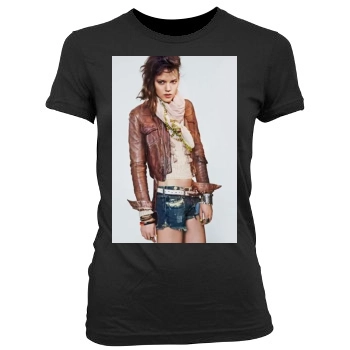 Freja Beha Erichsen Women's Junior Cut Crewneck T-Shirt