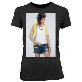 Freja Beha Erichsen Women's Junior Cut Crewneck T-Shirt