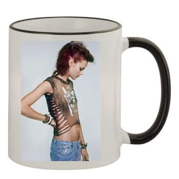 Freja Beha Erichsen 11oz Colored Rim & Handle Mug