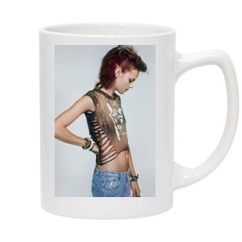 Freja Beha Erichsen 14oz White Statesman Mug