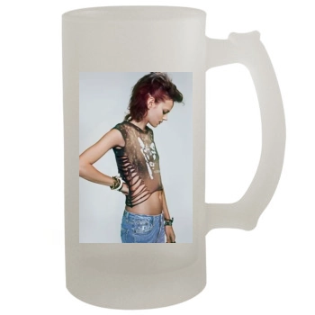 Freja Beha Erichsen 16oz Frosted Beer Stein