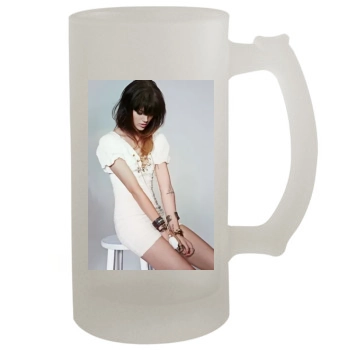 Freja Beha Erichsen 16oz Frosted Beer Stein