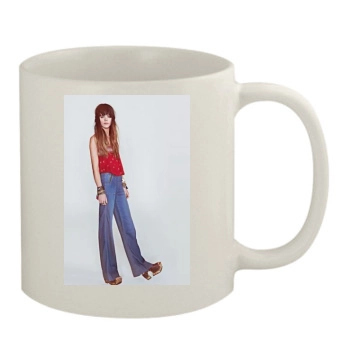 Freja Beha Erichsen 11oz White Mug