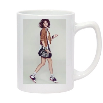 Freja Beha Erichsen 14oz White Statesman Mug