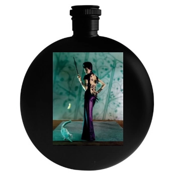 Fei Fei Sun Round Flask