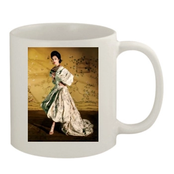 Fei Fei Sun 11oz White Mug