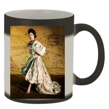 Fei Fei Sun Color Changing Mug