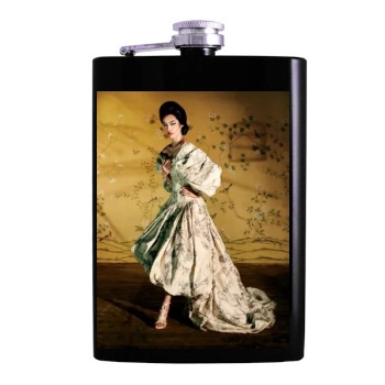 Fei Fei Sun Hip Flask