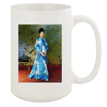 Fei Fei Sun 15oz White Mug