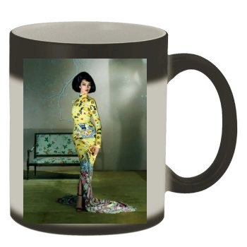 Fei Fei Sun Color Changing Mug