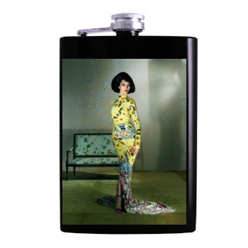 Fei Fei Sun Hip Flask