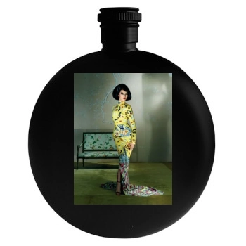 Fei Fei Sun Round Flask